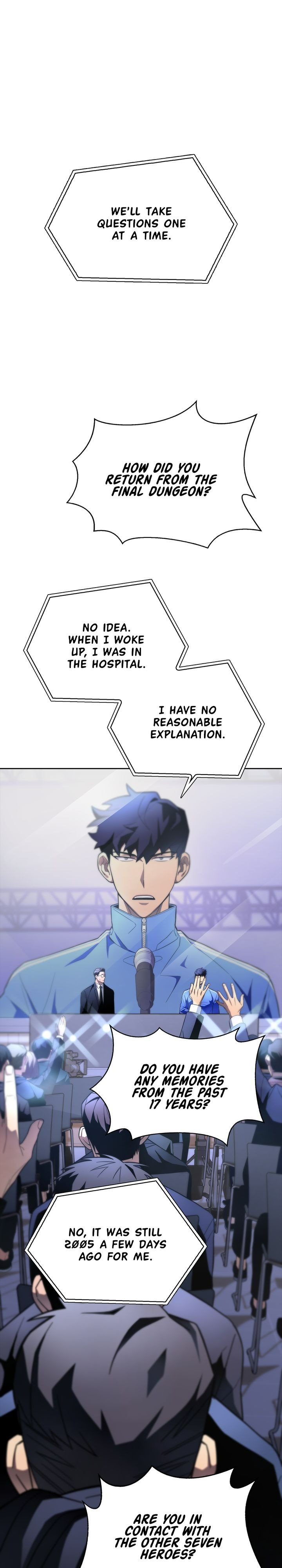 Superhuman Battlefield, Chapter 3 image 38